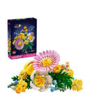 LEGO BOTANICALS 10347 BOUQUET DI FIORI ESTIVI, IDEA REGALO