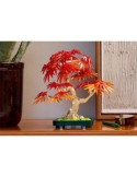 LEGO BOTANICALS 10348 BONSAI DI ACERO ROSSO GIAPPONESE CON VASO INCLUSO