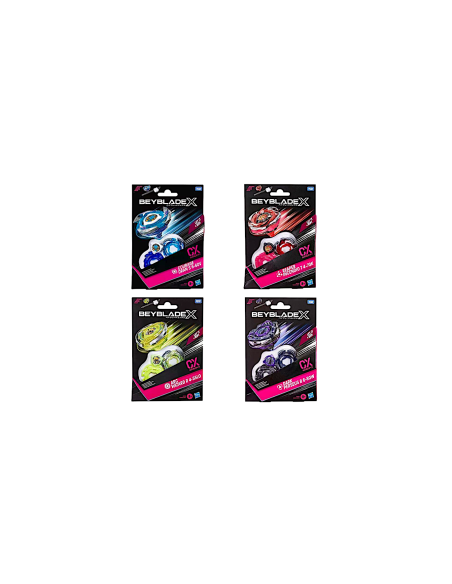 BEYBLADE X G0840 STARTER PACK ASSORTITO