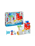 SPIDEY G0665 PLAYSET ISOLA DI SPIDEY