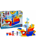 SPIDEY G0666 PLAYSET VASCELLO PIRATA