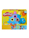 PLAYDOH G0491 DINOSAURO FORME E COLORI 6 VASETTI