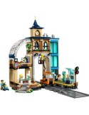 LEGO CITY 60469 STAZIONE CENTRALE CON ACCESSORI PER BAMBINI +7 ANNI