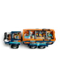 LEGO CITY 60471 CAMION ARTICO CON LABORATORIO MOBILE, BAMBINI +8 ANNI