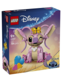 LEGO DISNEY 43257 ANGEL, LILO & STITCH, CON PERSONAGGI ED ACCESSORI