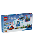 LEGO DISNEY 43264 TOY STORY TRENO E AUTO CELEBRATIVI