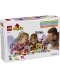 LEGO DUPLO 10450 GIOCO AL CASTELLO CON SALTERELLO