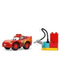 LEGO DUPLO 10456 MCQUEEN ALL'OFFICINA DI DOC, GIOCO EDUCATIVO +2 ANNI