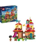 LEGO DISNEY ENCANTO 43261 MINI-CASA CON ACCESSORI, GIOCATTOLO PER BAMBINI +5 ANNI