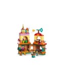 LEGO DISNEY ENCANTO 43261 MINI-CASA CON ACCESSORI, GIOCATTOLO PER BAMBINI +5 ANNI