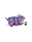LEGO FORTNITE 77077 KLOMBO DINO ACTION FIGURE DA ESPOSIZIONE