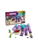 LEGO FORTNITE 77077 KLOMBO DINO ACTION FIGURE DA ESPOSIZIONE
