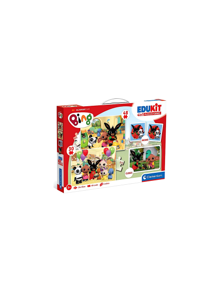 BING 18322 EDUKIT 4IN1