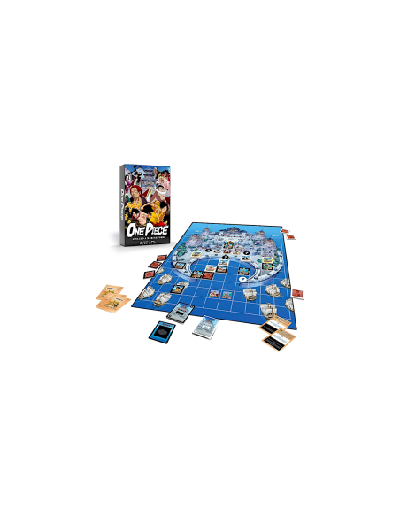 GIOCO 21196787 ONE PIECE ASSALTO A MARINEFORD