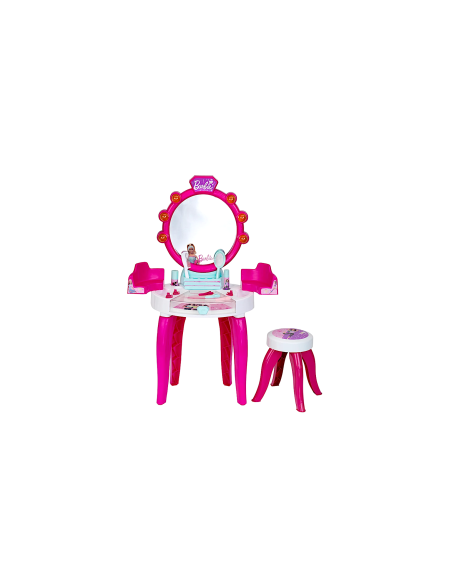 BARBIE 5364 CENTRO BELLEZZA SPECCHIERA CON ACCESSORI