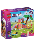 LEGO FRIENDS 42640 PARCO GIOCHI DEI PORCELLINI D'INDIA