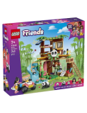 LEGO FRIENDS 42648 SANTUARIO DEI PANDA, GIOCO CREATIVO
