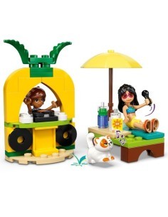 LEGO FRIENDS 42658 FESTA IN PISCINA UNICORNO E FENICOTTERO, PER BAMBINI +5 ANNI