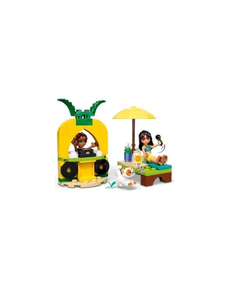 LEGO FRIENDS 42658 FESTA IN PISCINA UNICORNO E FENICOTTERO, PER BAMBINI +5 ANNI