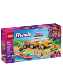 LEGO FRIENDS 42659 VIAGGIO IN AUTO CON IL CUCCIOLO, PER BAMBINI + 6 ANNI