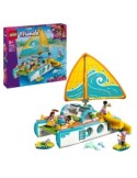 LEGO FRIENDS 42664 AVVENTURA SUL CATAMARANO, GIOCO CREATIVO +8 ANNI