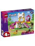 LEGO FRIENDS 42665 PARCO GIOCHI DEI CUCCIOLI, GIOCO CREATIVO +4 ANNI
