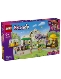 LEGO FRIENDS 42671 CAFFE DELLE PIANTE E NEGOZIO DI FIORI, GIOCO CREATIVO +6 ANNI
