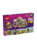LEGO FRIENDS 42671 CAFFE DELLE PIANTE E NEGOZIO DI FIORI, GIOCO CREATIVO +6 ANNI