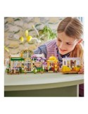 LEGO FRIENDS 42671 CAFFE DELLE PIANTE E NEGOZIO DI FIORI, GIOCO CREATIVO +6 ANNI