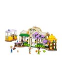 LEGO FRIENDS 42671 CAFFE DELLE PIANTE E NEGOZIO DI FIORI, GIOCO CREATIVO +6 ANNI