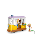 LEGO FRIENDS 42671 CAFFE DELLE PIANTE E NEGOZIO DI FIORI, GIOCO CREATIVO +6 ANNI