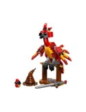 LEGO HARRY POTTER 76448 FANNY LA FENICE DI ALBUS SILENTE, GIOCATTOLO PER BAMBINI + 8 ANNI
