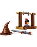 LEGO HARRY POTTER 76448 FANNY LA FENICE DI ALBUS SILENTE, GIOCATTOLO PER BAMBINI + 8 ANNI