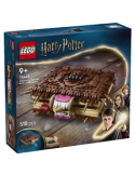 LEGO HARRY POTTER 76449 LIBRO MOSTRO DEI MOSTRI, GIOCATTOLO BAMBINI + 9 ANNI