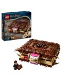 LEGO HARRY POTTER 76449 LIBRO MOSTRO DEI MOSTRI, GIOCATTOLO BAMBINI + 9 ANNI