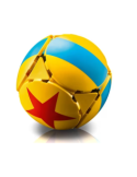 LEGO IDEAS 21357 DISNEY PIXAR LUXO JR. COSTRUZIONE +18 ANNI