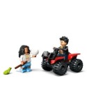LEGO JURASSIC WORLD 76975 FUGA SUL FIUME DAL T-REX DINOSAURO A GIOCATTOLO +5 ANNI