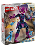 LEGO MARVEL 76316 FANTASTICI QUATTRO CONTRO GALACTUS SUPEREROI + 9 ANNI