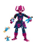 LEGO MARVEL 76316 FANTASTICI QUATTRO CONTRO GALACTUS SUPEREROI + 9 ANNI