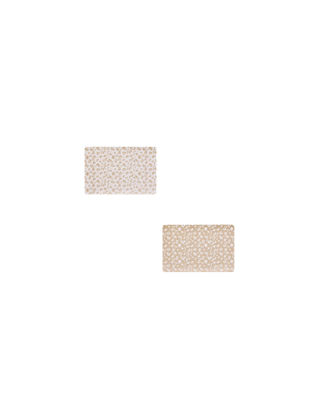TOVAGLIETTA 203275D LEOPARDI 45X30CM ASSORTITO