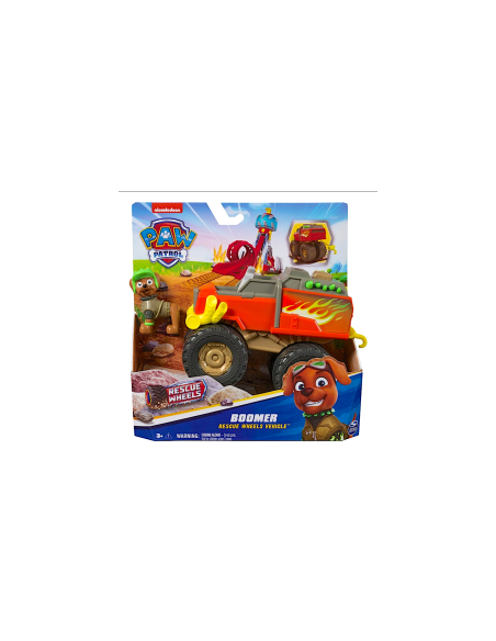 PAW PATROL 6070318 MONSTER TRUCK DI BOOMER