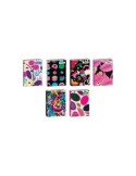 Teenace, Diario Standard, 12 Mesi, Design Moderno, Diario per Adolescenti, Prodotto Assortito