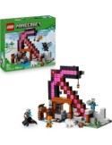 LEGO MINECRAFT 21277 LA MINIERA DELLE PICCOZZE, 530 PEZZI +8 ANNI