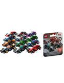 LEGO MONOPOSTO F1 DA COLLEZIONE MINIFIGURES 71049 ASSORTITO