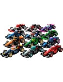 LEGO MONOPOSTO F1 DA COLLEZIONE MINIFIGURES 71049 ASSORTITO