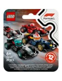 LEGO MONOPOSTO F1 DA COLLEZIONE MINIFIGURES 71049 ASSORTITO