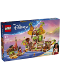 LEGO DISNEY MOANA 2 43258 BARCONE DEI KAKAMORA