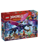 LEGO NINJAGO 71842 RONTU IL DRAGO MAESTRO, GIOCO + 7 ANNI