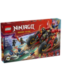 LEGO NINJAGO 71844 VEICOLO DA COMBATTIMENTO NIJA