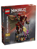 LEGO NINJAGO 71846 MECH CAVALIERE DEL FUOCO